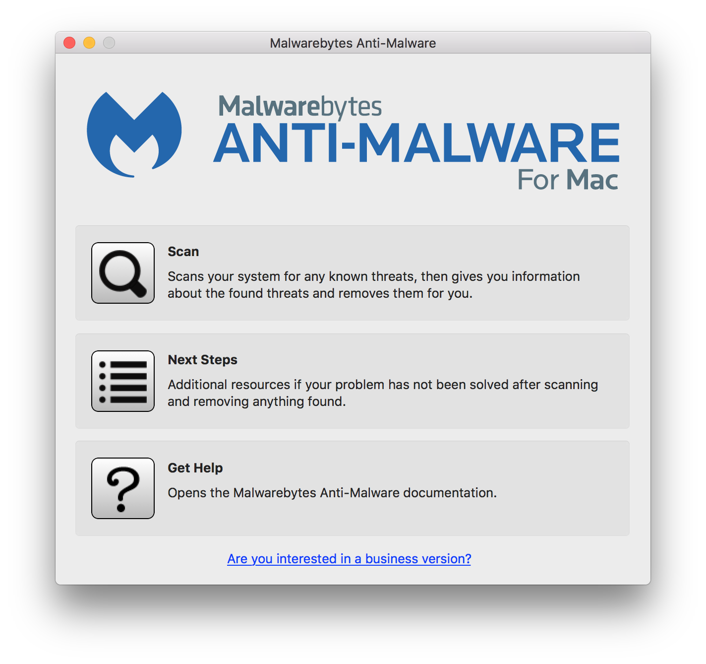 malwarebytes anti-malware for mac 1.3.1